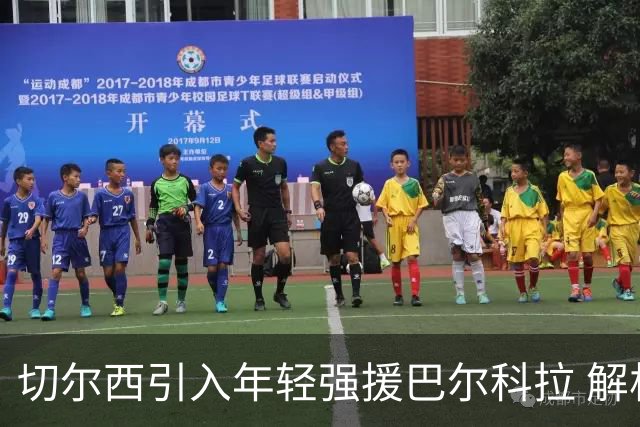 切尔西引入年轻强援巴尔科拉 解析其对球队的重要价值